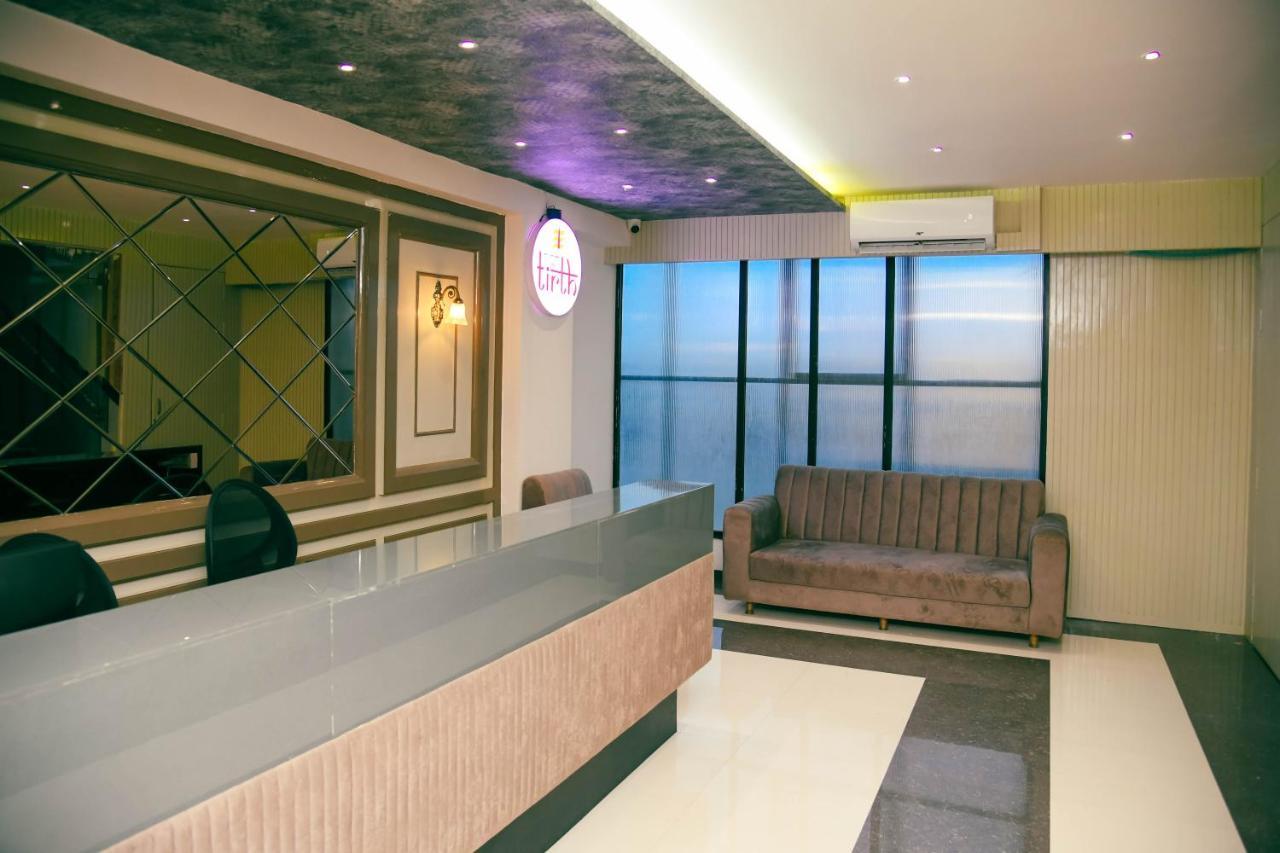 Hotel Tirth By Sonu'S Ujjain Bagian luar foto